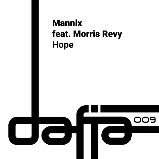 Hope - Mannix Radio Mix