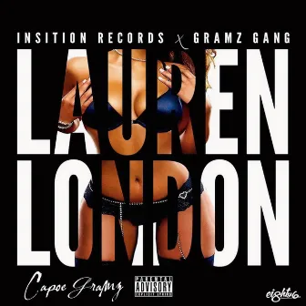 Lauren London by Capoe Gramz