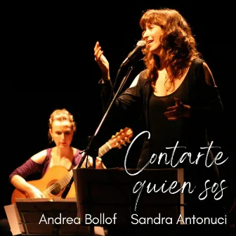 Contarte Quien Sos by Andrea Bollof