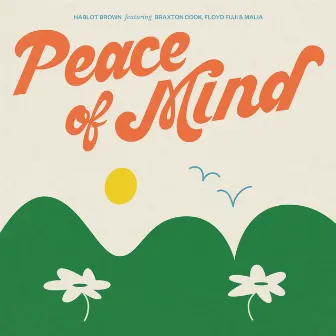 Peace Of Mind by Hablot Brown