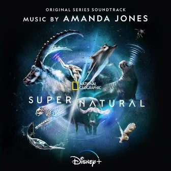 Super/Natural (Original Series Soundtrack) by National Geographic