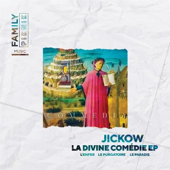 La Divine Comédie EP by Jickow