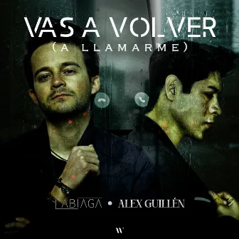 Vas a Volver (a llamarme) by Alex Guillén