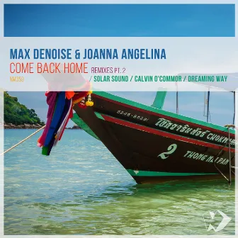 Come Back Home: Remixes, Pt. 2 by Joanna Angelina