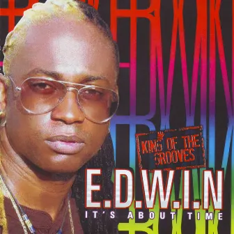 It's About Time by Edwin Yearwood