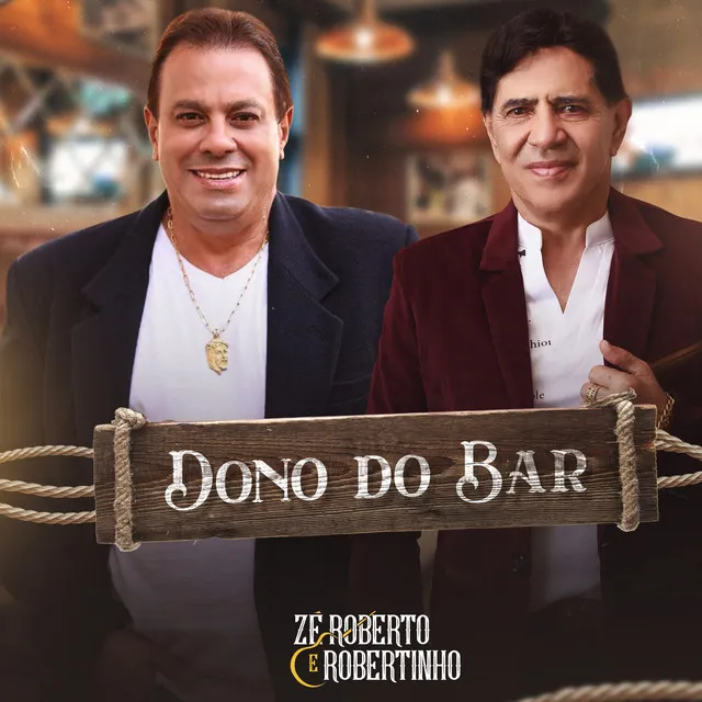 Dono do Bar