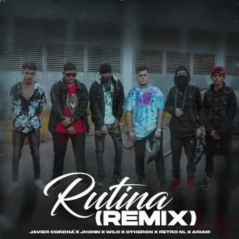 Rutina (Remix) by Javier Corona