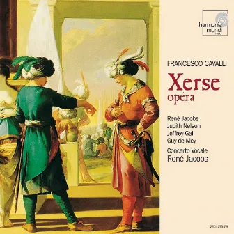 Cavalli: Xerse by Antonio Cesti