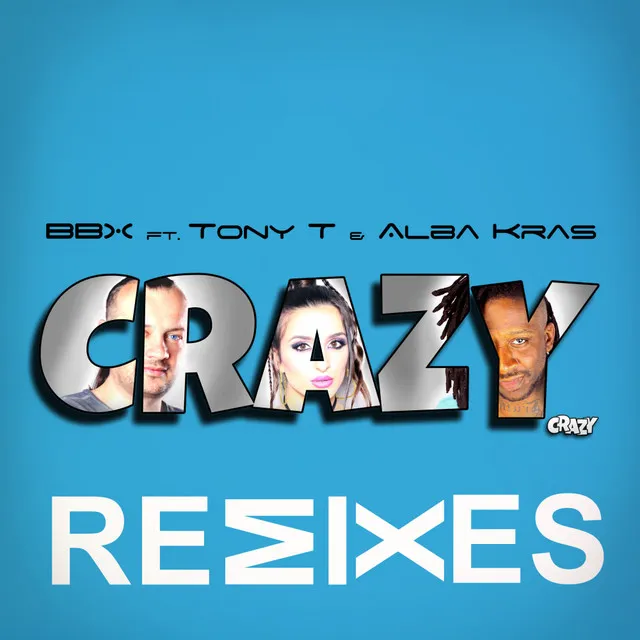 Crazy - DJ X Ton Remix