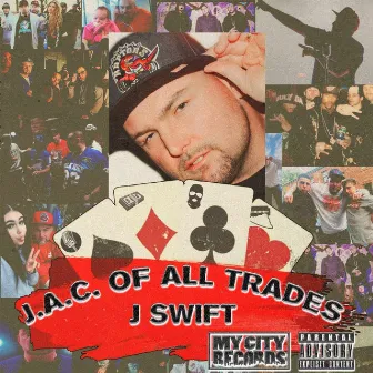 Jac of All Trades by J Swift