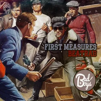 First Measures EP by BeatRag