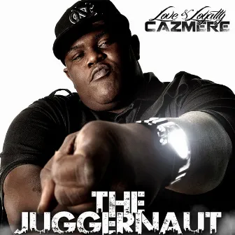 The Juggernaut by Unknown Artist