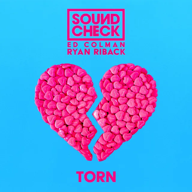 Torn (feat. Ryan Riback & Ed Colman)