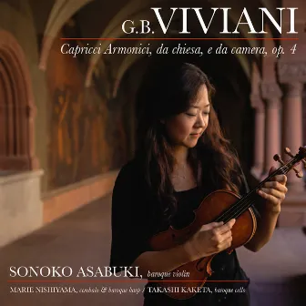 G.B. Viviani: Capricci armonici da chiesa e da camera, Op. 4 (Excerpts) by Giovanni Buonaventura Viviani