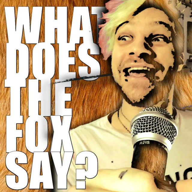 What Does The Fox Say? (Industrial Metal Version)