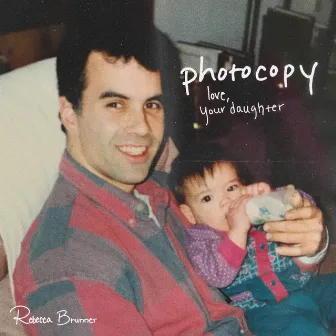 photocopy by Rebecca Brunner