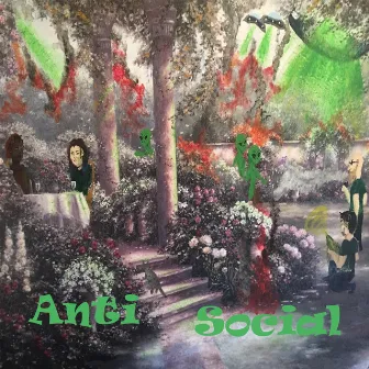 Anti Social by Or3o Squid