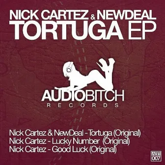 Tortuga EP by Nick Cartez