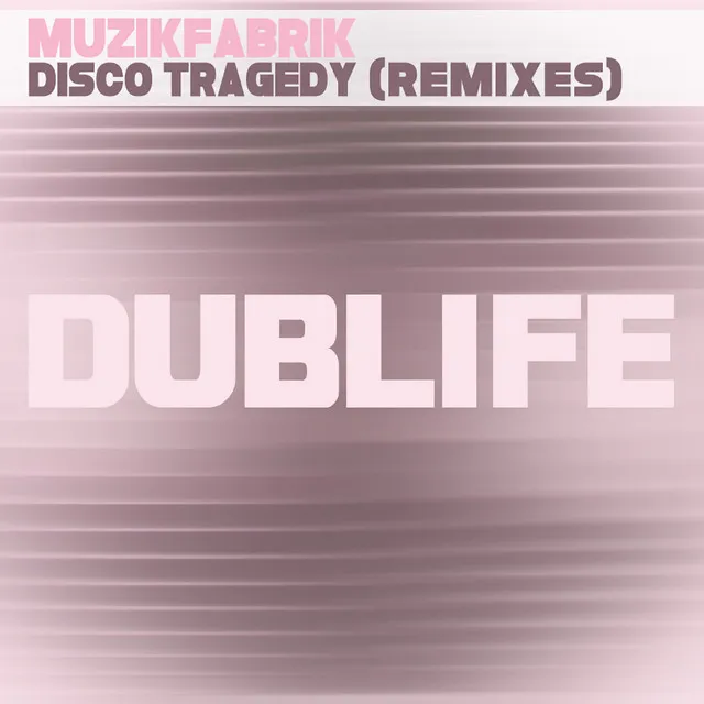 Disco Tragedy - Soneec Dub