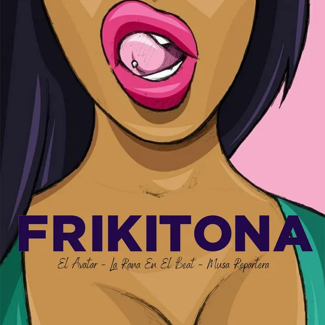 Frikitona