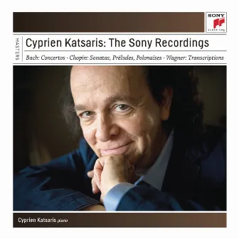 Cyprien Katsaris - The Sony Recordings by Cyprien Katsaris