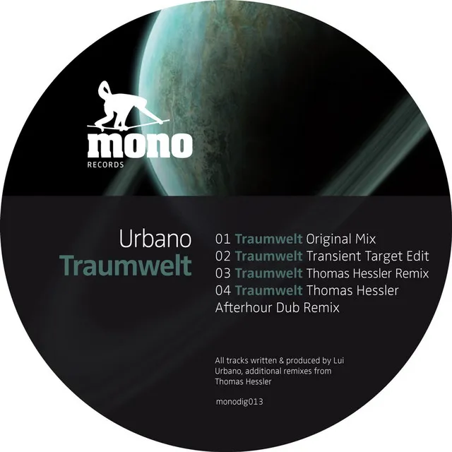 Traumwelt - Transient Target Edit