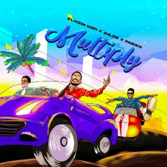 Multiply by Elikem Kofi