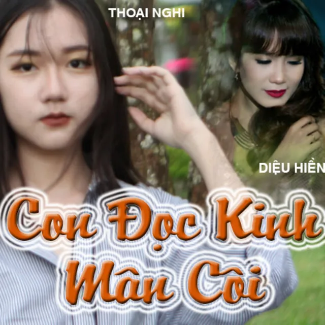 Con Đọc Kinh Mân Coi