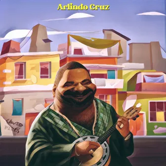 Arlindo Cruz by Sávio Pires