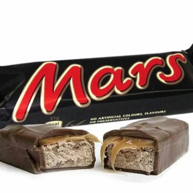 Mars Bars