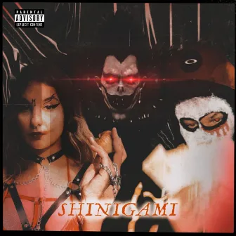 Shinigami by Morgana