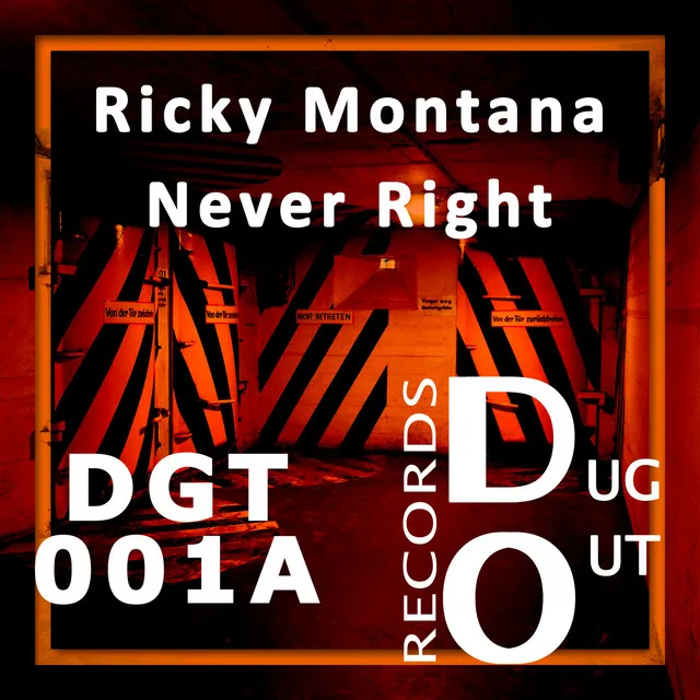 Never Right - Original mix