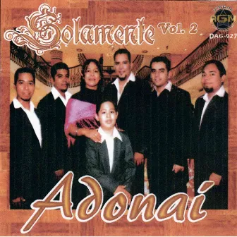 Solamente, Vol. 2 by Adonai