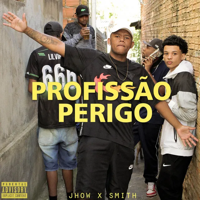 Profissão Perigo