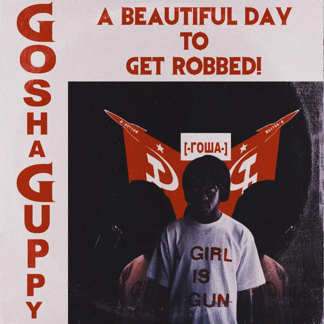 A Beautiful Day to Get Robbed