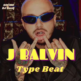 J Balvin by SOCHO