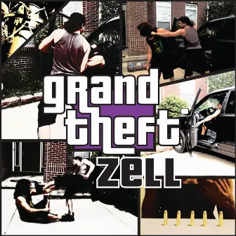 Grand Theft by TCM Zell