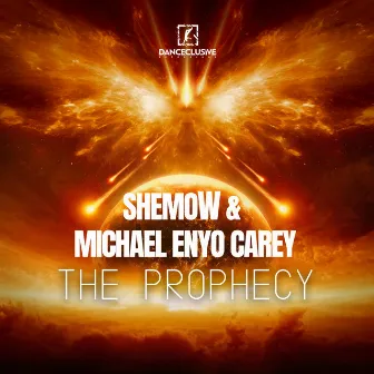 The Prophecy by Michael Enyo Carey