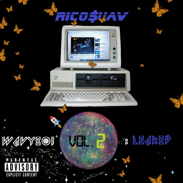 Wavyboi, Vol. 2 : Leaked