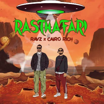 Rasthafari by Ravz