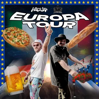 EUROPA TOUR by Hidup