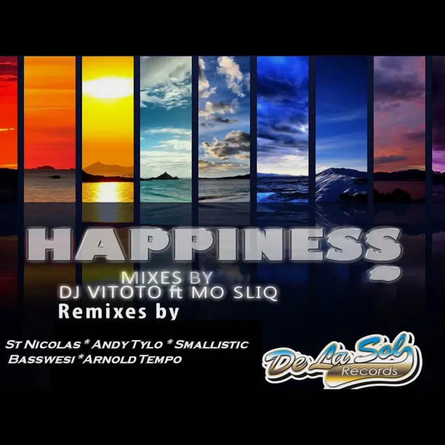 Happiness - St. Nicolas Remix