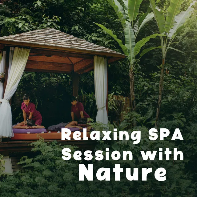 Relaxing SPA Session with Nature