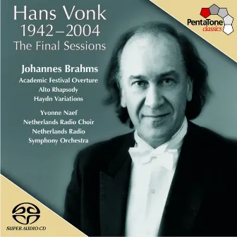 Hans Vonk 1942 - 2004: The Final Sessions by Netherlands Radio Symphony Orchestra