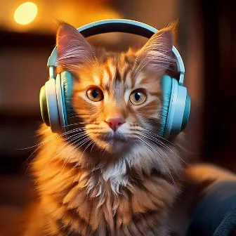 Cat Calm: Soothing Sounds by Cat Whisper