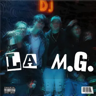 La M.G. by Gek Meza