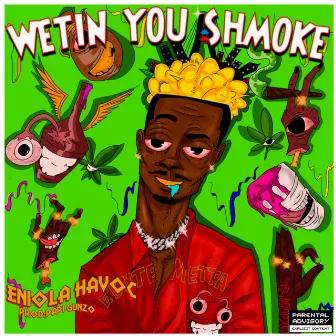 Wetin You Shmoke by Eniola Havoc