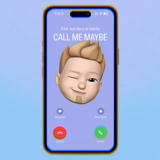 Call Me Maybe