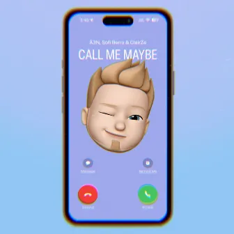 Call Me Maybe by ClairZe