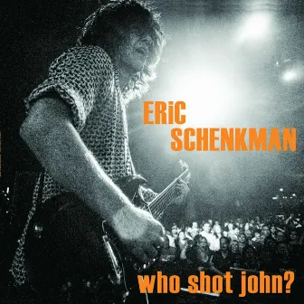 I'm Alright by Eric Schenkman